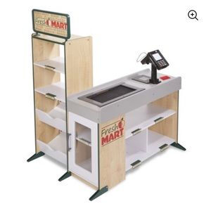 Melissa and Doug Grocery Store **NEW**